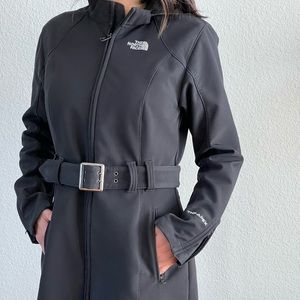 The North Face Women's Apex Bionic Trench Coat